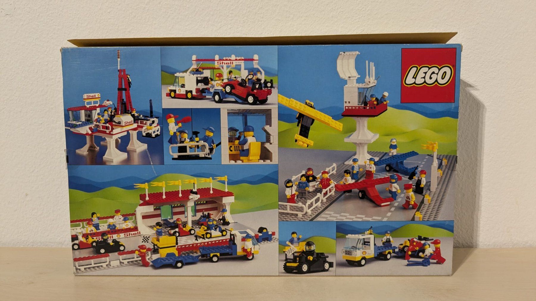Lego Giocattoli: Lego Town 6395 – Nuovo (secondo la descrizione) da Hergiswil NW venduto da ToysandMore 6