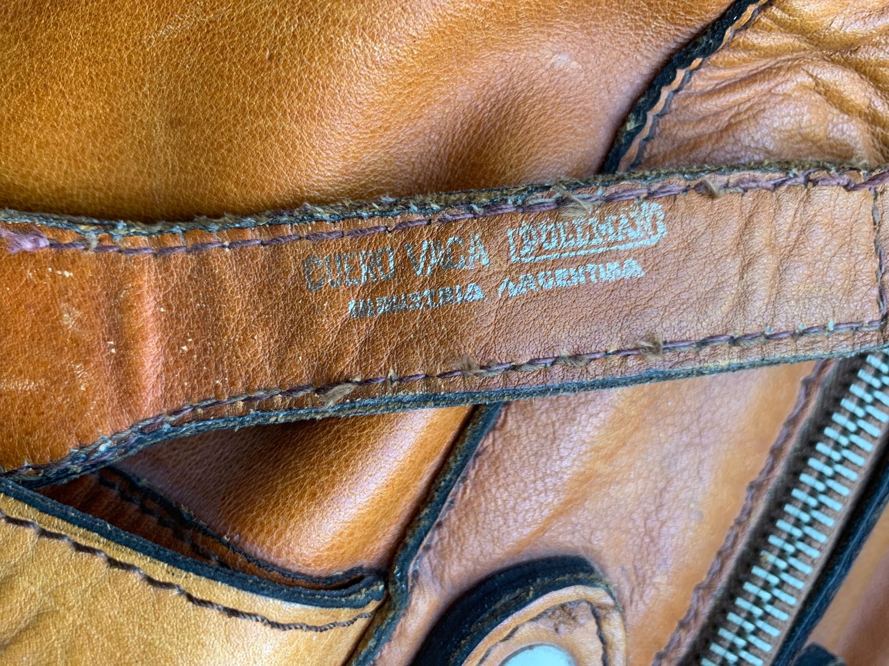 Borse: Vintage Reisetasche Weekender v. Pullman Argentina – Usato da Richterswil venduto da Moii89 5