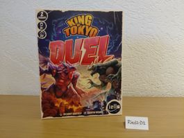 King of Tokyo Duel FR. Neuf