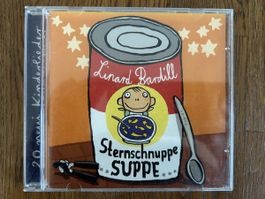 Linard Bardill Sternschnuppesuppe  20 neue Kinderlieder CD