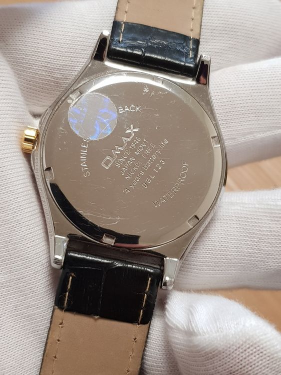 Montre omax since discount 1946