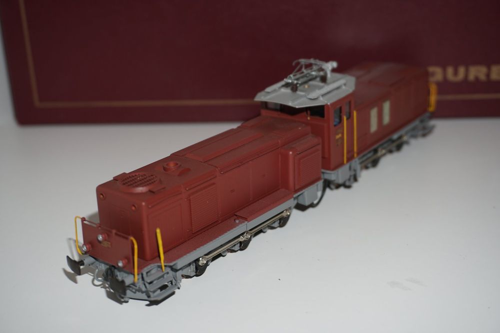Fulgurex SBB E 4/4 - Art.Nr. 2039 | Acheter sur