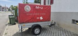 Sachentransportanhänger zu vermieten 20CHF / Tag