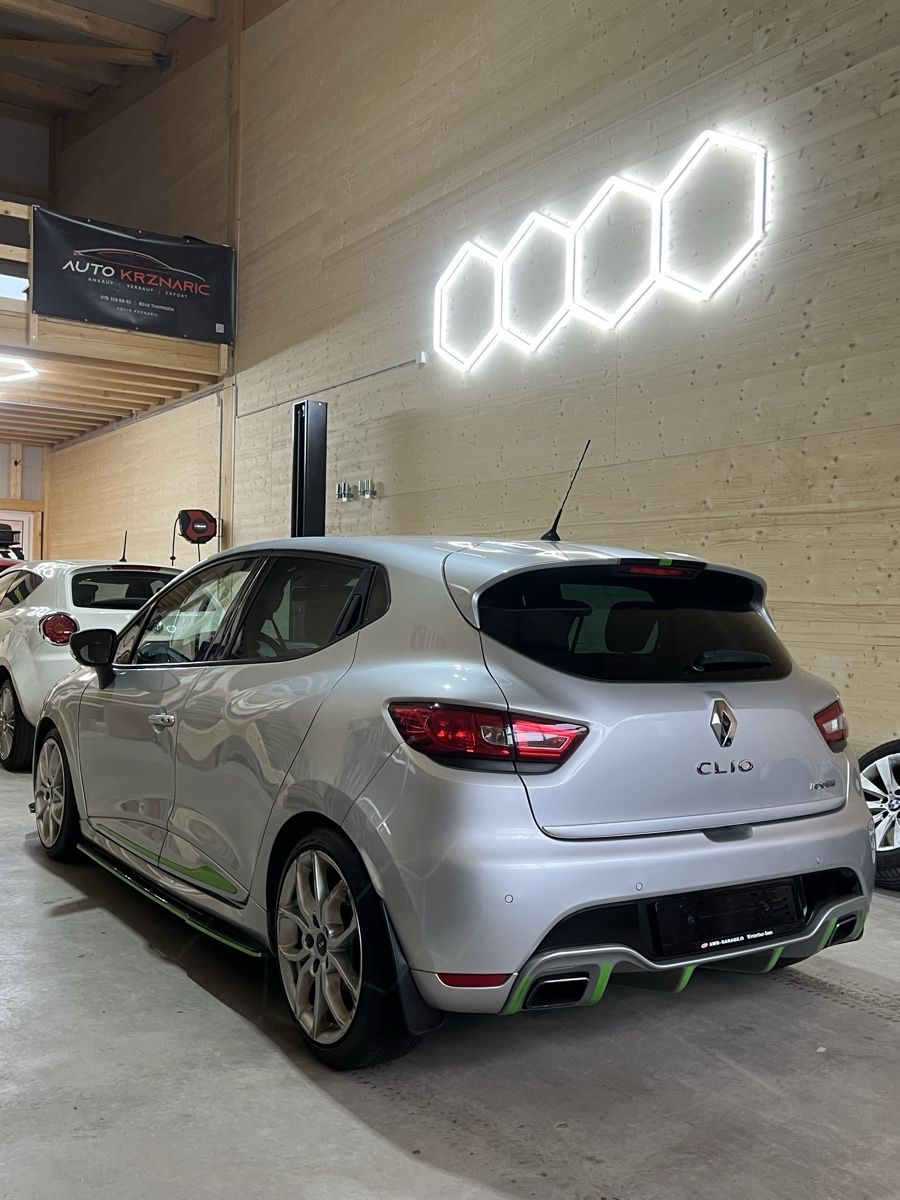 Renault Automobili: Renault Clio RS Automat 2016 – Usato da Thayngen venduto da Kevin1505 1