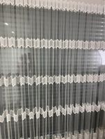 Sehr schöner weisser Vorhang in grösse  235x246 cm.