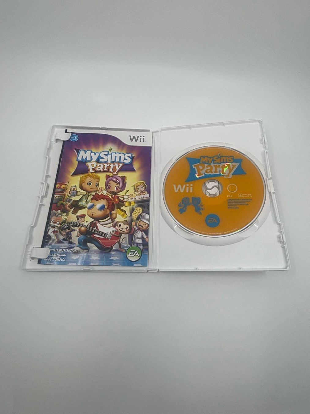 Giochi: My Sims Party (Wii) – Usato da Herisau venduto da Seyashop1 1