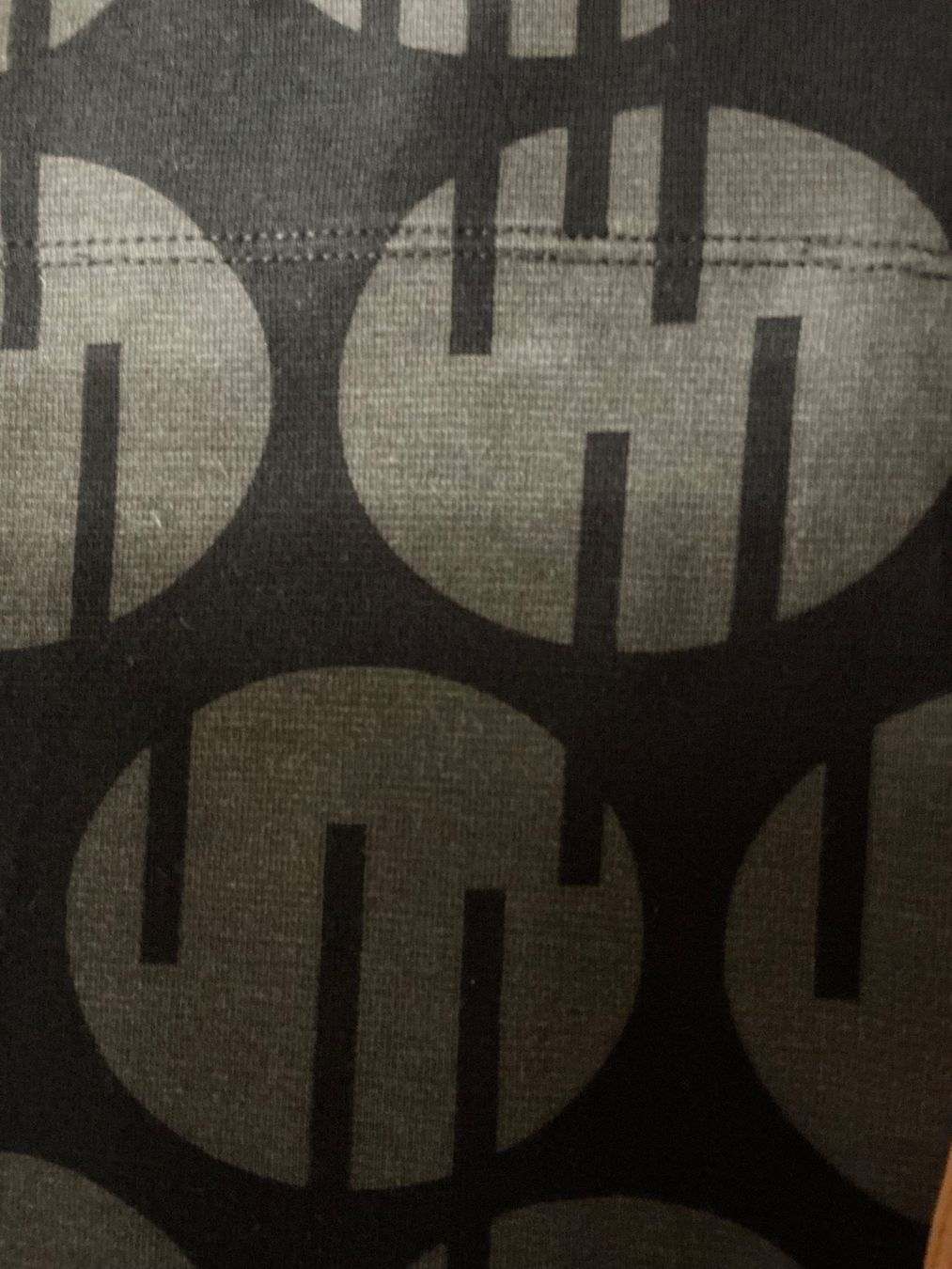 H&M Vestiti: H&M  KLEID,  Gr. 34,  schwarz-grau – Usato da Aesch BL venduto da Fortexx 2