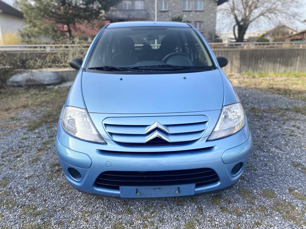 Citroen C1 1.1 nur mit 66500 Km JG 2008