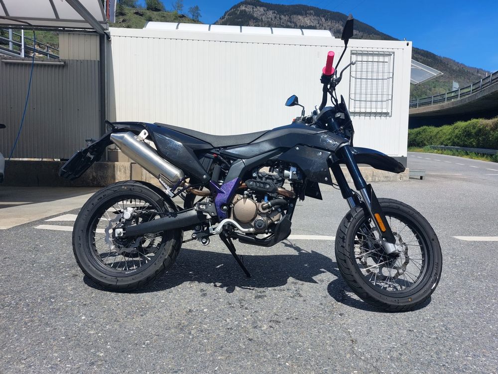 KL KXE 125 Motorrad Occasion | Kaufen auf Ricardo