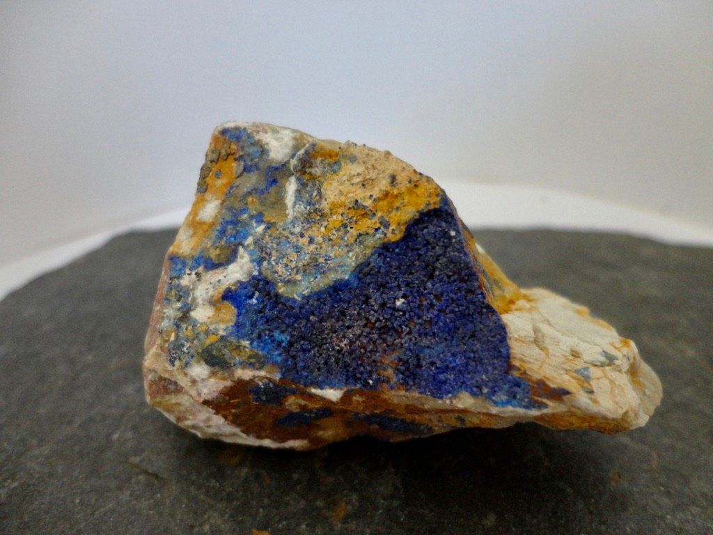 Minerali & Pietre curative: Azurit roh Mineral – Nuovo (secondo la descrizione) da Biberist venduto da Steine 1