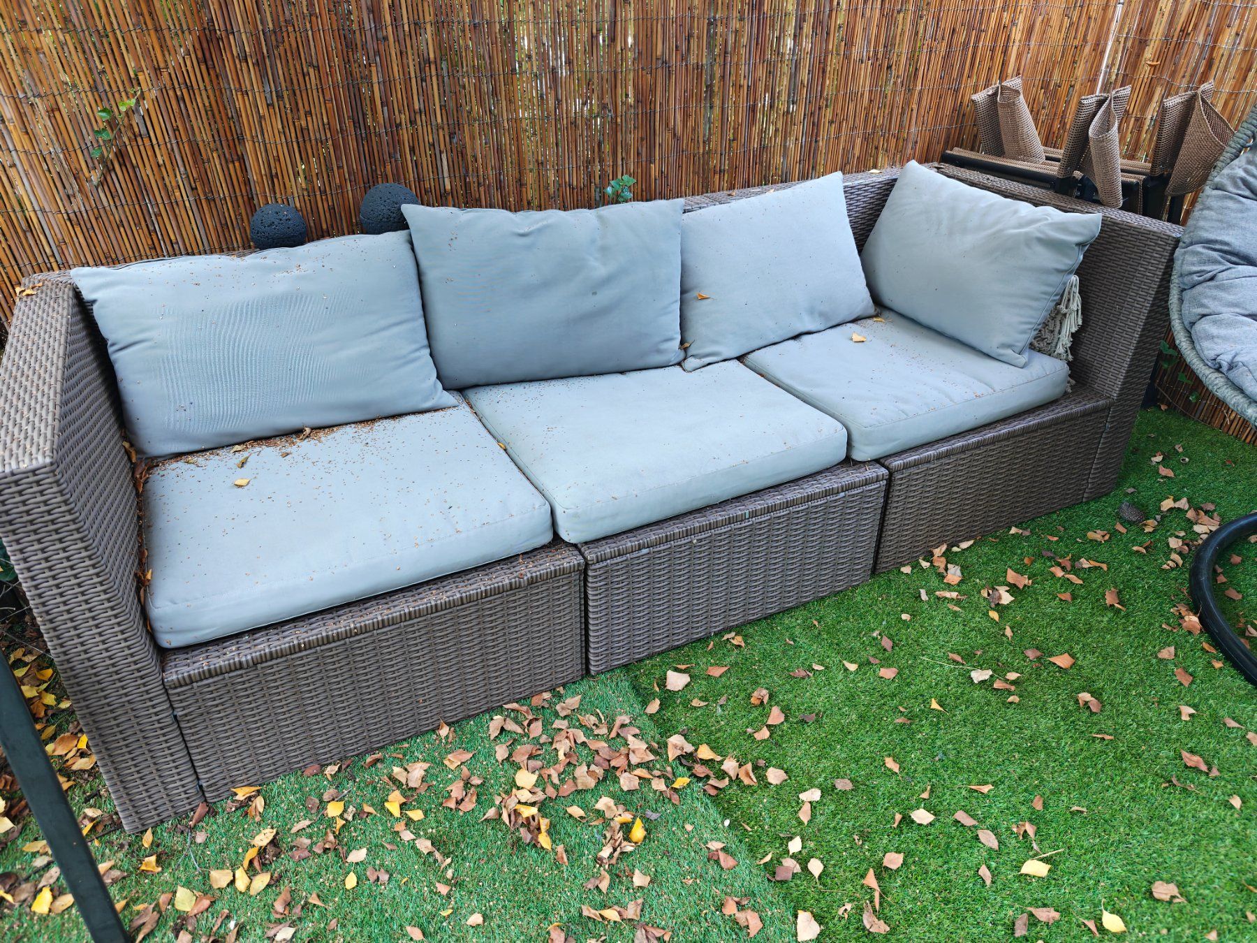 Divani: Gartenlounge 3 Sitzer – Usato da Bonstetten venduto da Zuriko