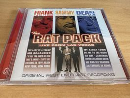 The Rat Pack - Live From Las Vegas