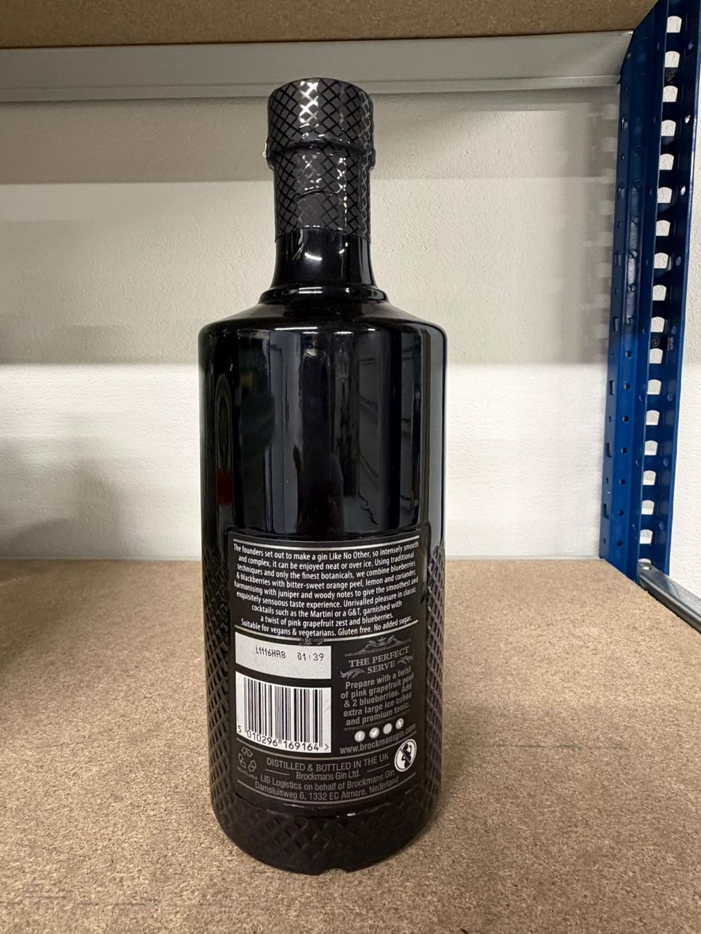 Bevande alcoliche: Bockmans Premium Gin – Nuovo e nell'imballaggio originale da Schlossrued venduto da Meier-Al 1