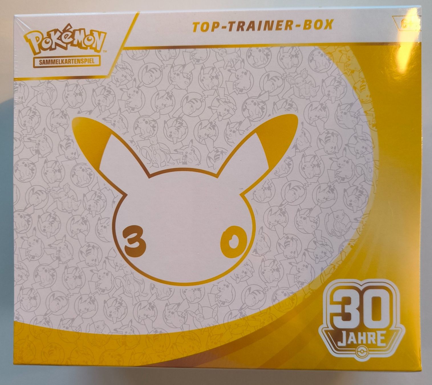 Pokémon Carte collezionabili: 30th Celebration Elite Trainer Box - TTB DE – Nuovo e nell'imballaggio originale da Oberrieden venduto da ohhboy