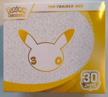 30th Celebration Elite Trainer Box - TTB DE