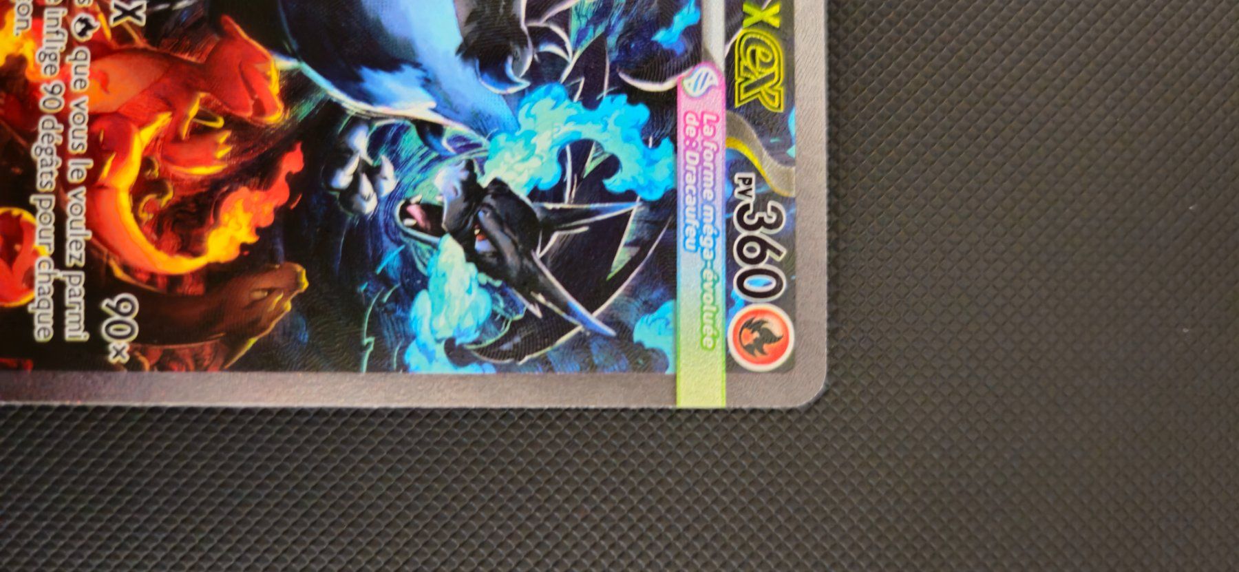 Pokémon Carte collezionabili: Mega Dracaufeu Ex Alt 125/094 – Nuovo (secondo la descrizione) da Payerne venduto da DDoxTCG 5