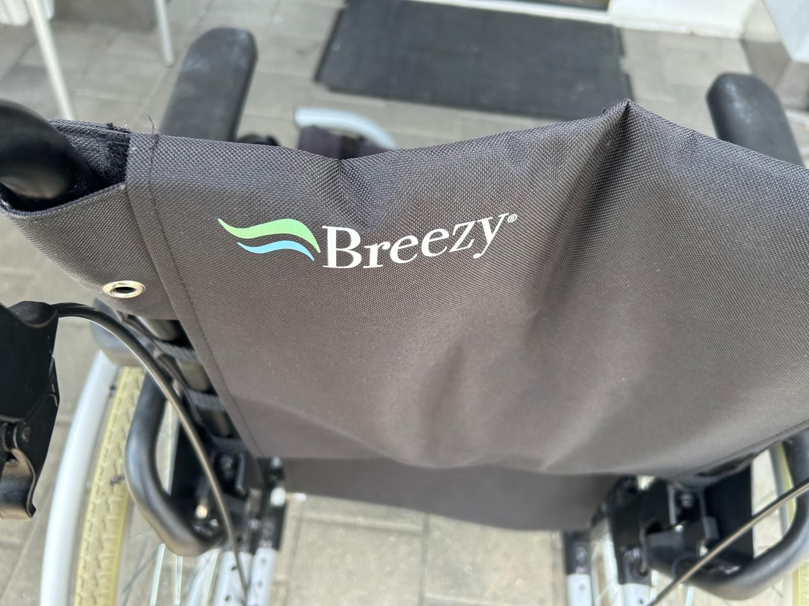 Sedie a rotelle: Rollstuhl BREEZY jg25 – Nuovo (secondo la descrizione) da St.Gallen venduto da geld47 1