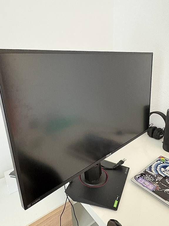 Monitor: Gaming Asus Bildschirm – Usato da Bassersdorf venduto da leh_5ky9 2