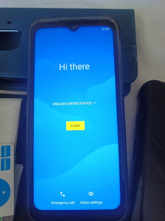 brotect Pellicola Protettiva per Ulefone Armor 12 Protezione Schermo (2 Pezzi) [Trasparente, Anti-Impronte
