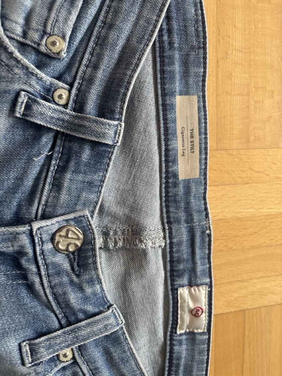 Jeans: Jeans Gr. 27 – Usato da Basel venduto da FannySt 2