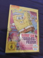 Spongebob Schwammkopf 6 ganze Folgen - Quallenfelder DVD