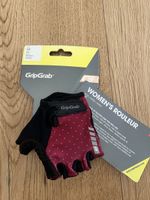 GribGrab Damen Velo Handschuhe Gr. XS Bordeaux NEU