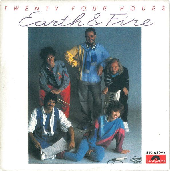 Dischi in vinile: Earth & Fire - Twenty four hours (7") – Usato da Romanshorn venduto da and_2nf7