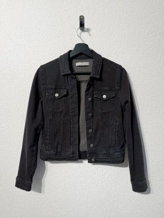 ONLY Jeans Jacke,  Schwarz - Gr. S