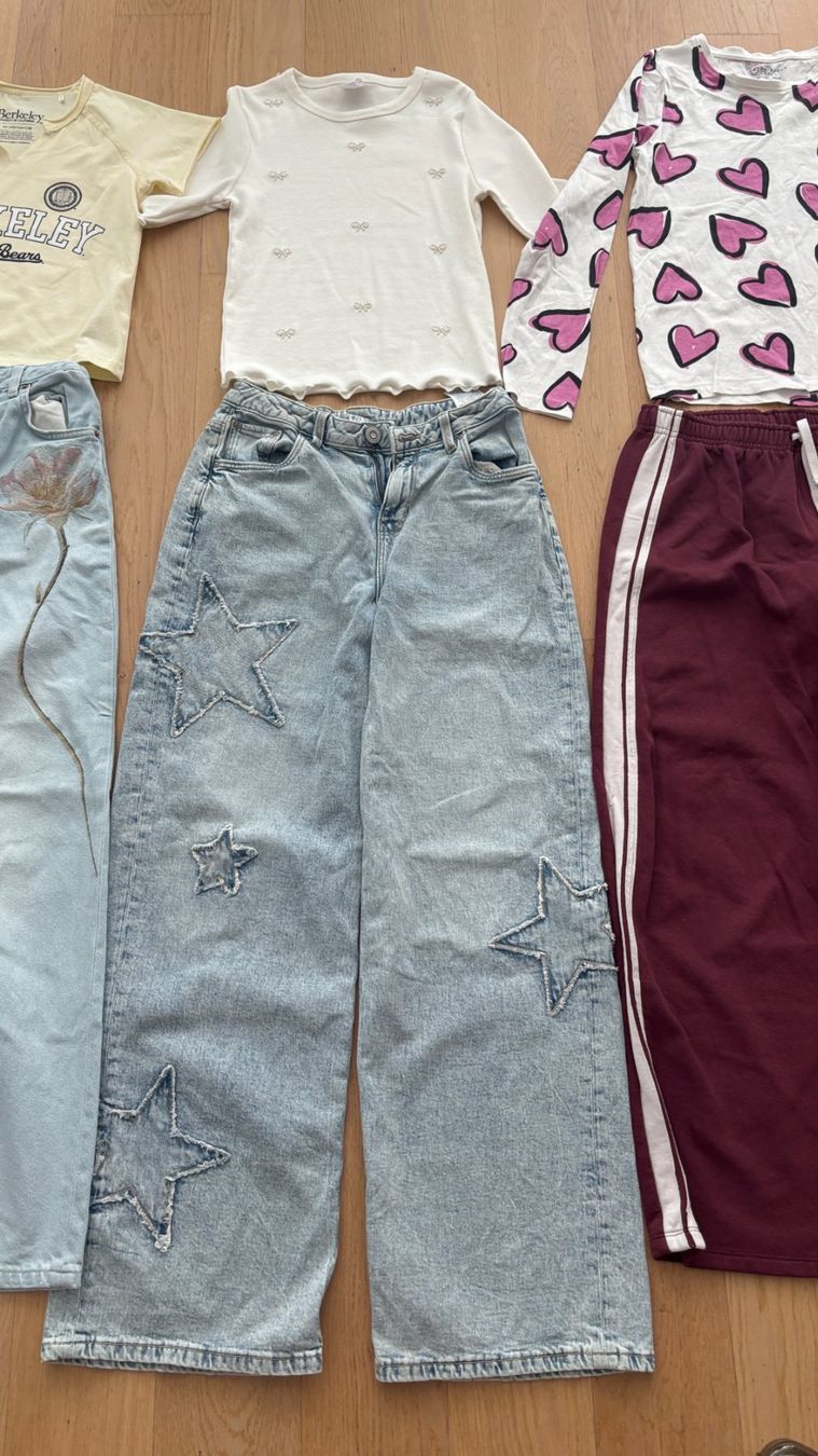 Lotti & Set di vestiti: Kleiderpacket für Mädchen Gr. 164 – Usato da Zürich venduto da pisamun 2