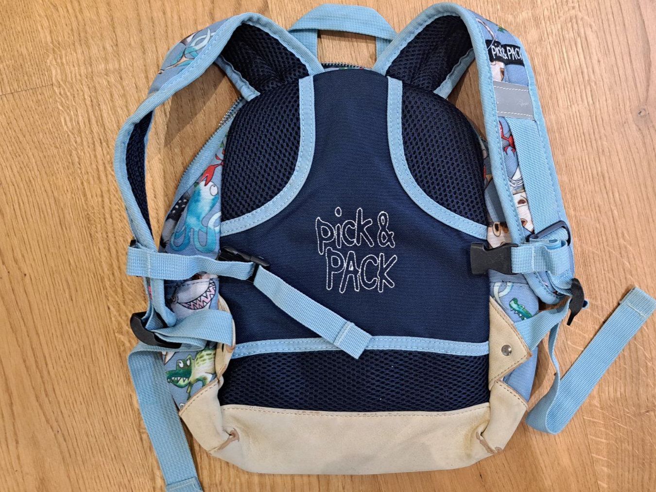 Borse & Zaini: Kinderrucksack Pick & Pack (Tiermotive) – Usato da Erlinsbach venduto da carolinalexia 1
