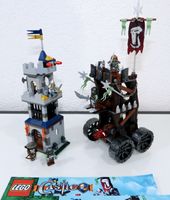 LEGO CASTLE RITTER 7037 ÜBERFALL AUF RITTERTURM / TOWER RAID