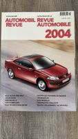 REVUE AUTOMOBILE Catalogue 2004
