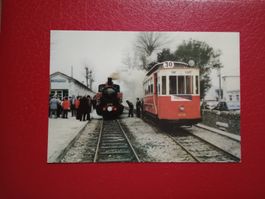AK Bahn France Ligne Tournon-Lamastre (953)