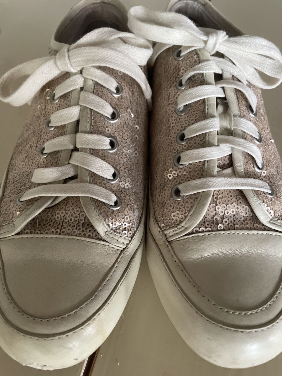 Scarpe da donna: Sneaker CANDICE COOPER GR. 37 – Usato da Meierskappel venduto da Yllil 3