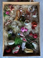 Alter Weihnachtsschmuck ca 50 Stk.