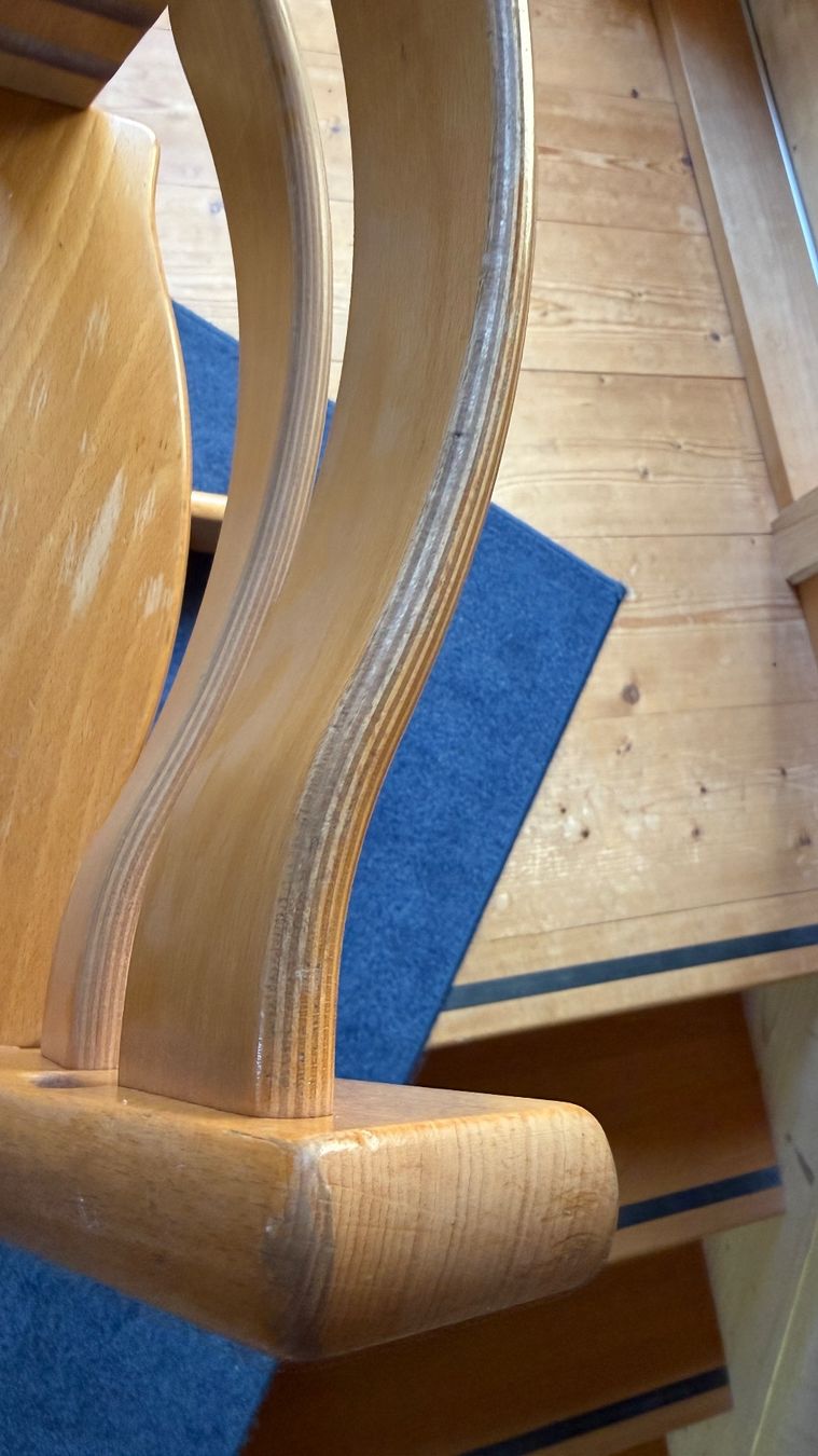 Stokke Hochstühle: Trip Trap von Stokke – Gebraucht aus Herisau von behal 2