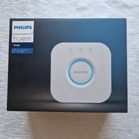 Philips Hue Bridge personal wireless lighting 