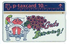 Taxcard 305L_27393 gute Besserung