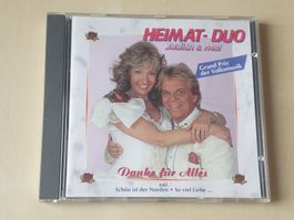 Heimat Duo Judith & Mel Danke für alles