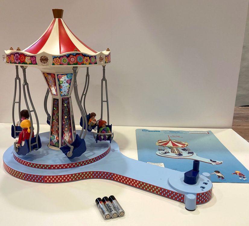 Playmobil carousel Kaufen auf Ricardo