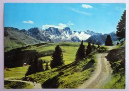 Arosa, Arlenwaldstrasse