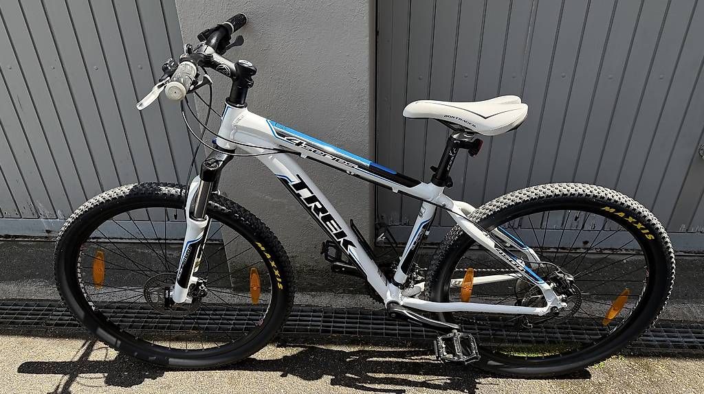 Biciclette: Trek 4 Serius – Usato da Fehraltorf venduto da Cris25m