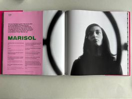 Rare Art Book: Marisol & Andy Warhol - Summer Exhibition Gem