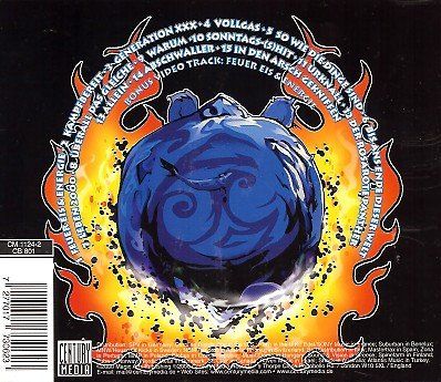 CDs: Anfall ‎– Feuer, Eis & Energie – Gebraucht aus St.Gallen von CD_jalamusic 1