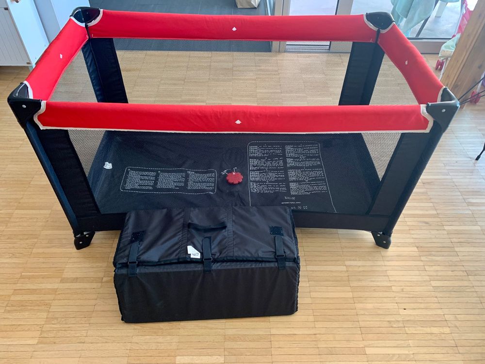 CHICCO travel cot 120 x 60 cm Kaufen auf Ricardo