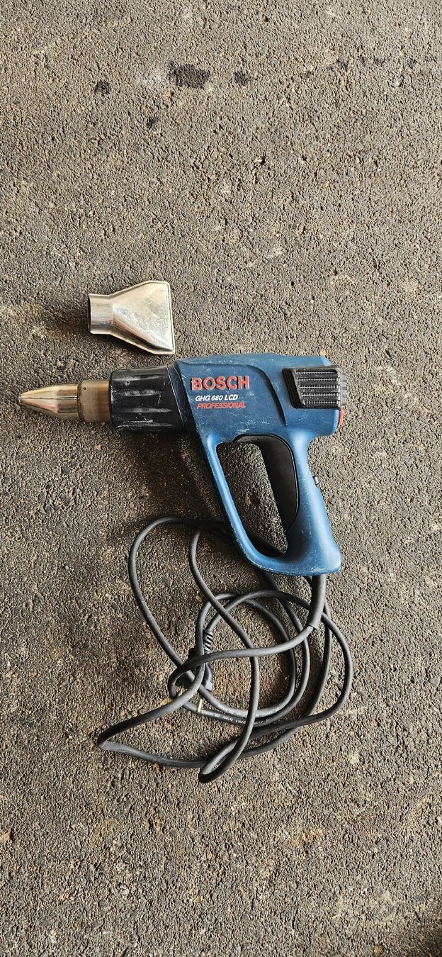 Bosch Föhn: Heissluftföhn – Gebraucht aus Menziken von kst_p5l2 1