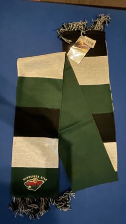 Minnesota Wild NHL Schal
