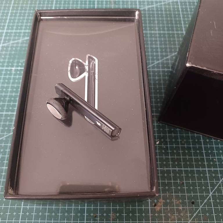 Kopfhörer: Apple "Collector" iPhone Bluetooth Headset – Gebraucht aus Romont FR von cti_sdw2