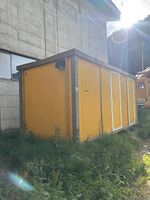 Condecta Mannschafts-Bürocontainer