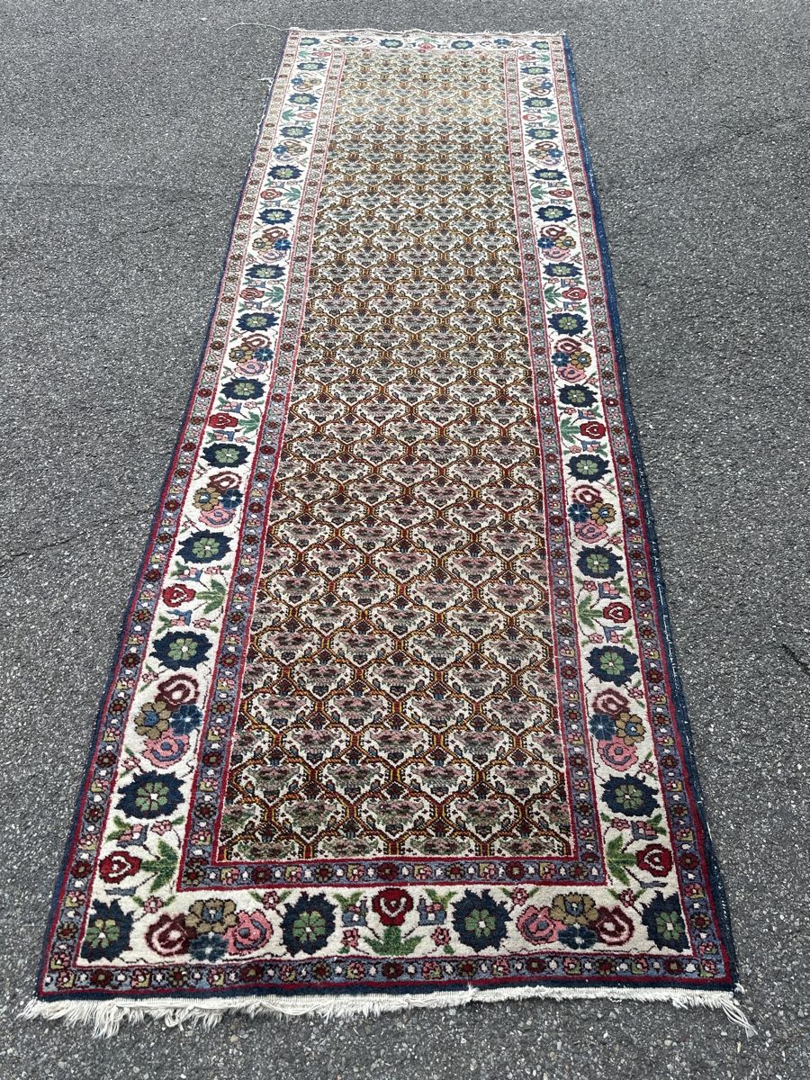 Tapis: Läüfer Iran Tabriz – D'occasion à Wängi par Tesimo 1